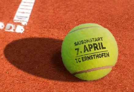 Saisonstart 7. April 2023